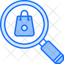 Search Shopping Icon
