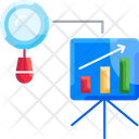 Search Analysis Icon