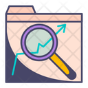 Search Analysis Icon