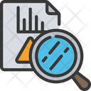 Search Analysis Report Icon