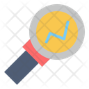 Analysis Examination Scrutiny Icon