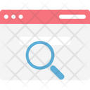 Search Screen Search Bar Search Icon