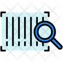 Search Barcode Barcode Search Icon