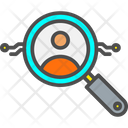 Search Behavior Icon