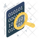 Search Binary Data アイコン