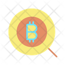 Search Search Bitcoin Find Bitcoin Icon