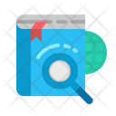 Search Online Cloud Icon