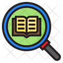 Learning Ebook Book Icon