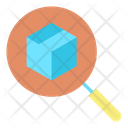 Search Logistics Search Box Search Package Icon