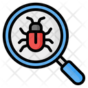 Search Bug Icon