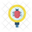 Search Bugs Icon