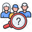 Search Candidate Icon