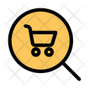 Search Cart Icon