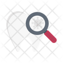 Search Oral Cavity Icon