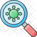 Coronavirus Search Icon