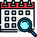 Search Date Icon
