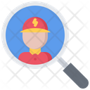 Search electrician Icon