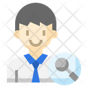 Search Employee Icon