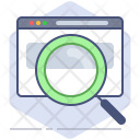 Search engine Icon