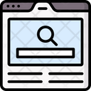 Isearch Engine Icon