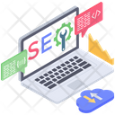 Search Engine Optimization Seo Optimization Icon