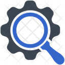 Search Engine Optimization Setting Icon