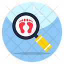 Search Evidence Icon