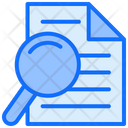 Search File Search File Icon