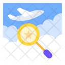 Search Flight  Icon