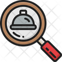 Search Food Icon