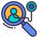 Search Doctor Find Icon