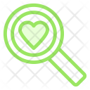 Search For Love Icon