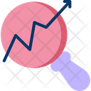 Search Growth Icon