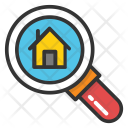 Search Home  Icon