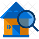 Search house Icon