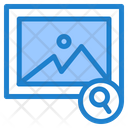 Search Image Icon