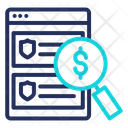 Search Insurance Package Icon
