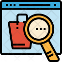 Search Engine Page Icon