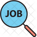Search Job Icon