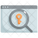 Search Keyword Keyword Seo Icon