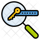Keyword Seo Key Icon