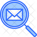 Search Letter  Icon