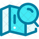Search Location Icon
