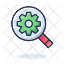 Search Management Icon