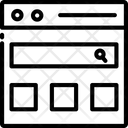 Search Meal Icon