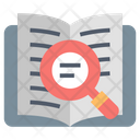 Search Meaning  Icon
