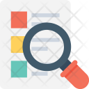 Search Memo Icon