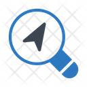 Search Navigation Icon