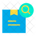Search Parcel Search Delivery Search Delivery Parcel Icon