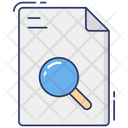 Search Paper Icon